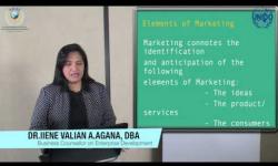 Marketing - Part 1