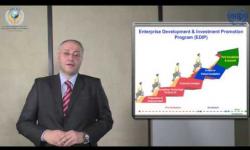 Enterprise development & investment promotion program